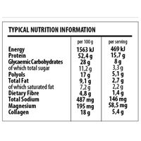The Harvest Table Power Protein Shake Single Sachet